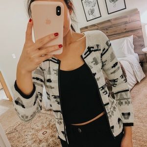 Cotton Emporium Cardigan